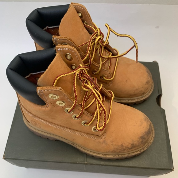 Timberland Earthkeepers Waterproof Boots Size 10 - Picture 3 of 7